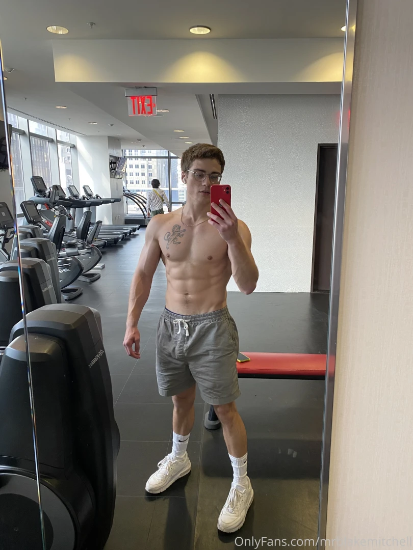 Ready to sweat more with me 