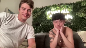 Stream started at 06 09 2025 02 39 am chill hangout post collab with