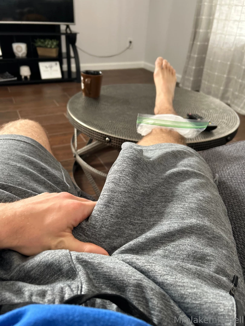 He wants to keep you up all night are you in 