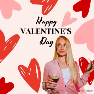 Roses are red viagra is blue won t you buy me a v-day drink or two