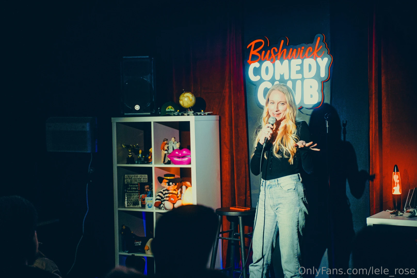 Slanging jokes and serving looks support the arts and buy a broke part 2 