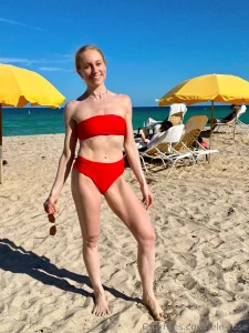 Beach trip with my mama sorry she s not on only fans feeling sunkissed part 1