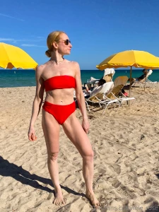 Beach trip with my mama sorry she s not on only fans feeling sunkissed part 3