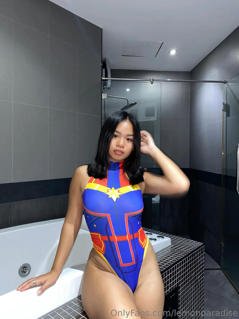 Your superhero 