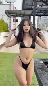 Feeling flirty and fabulous part 5