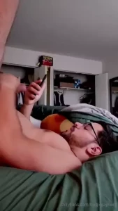 2nd load of the day and decided to blow it all over my own face