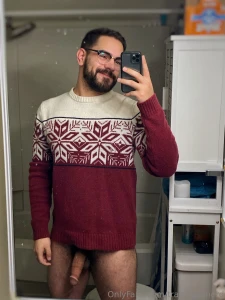 In the holiday spirit part 9