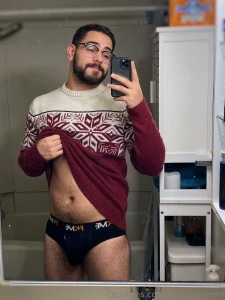 In the holiday spirit part 11