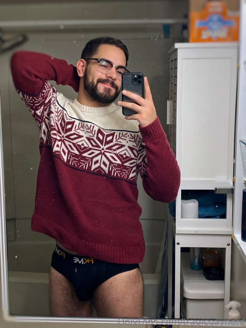 In the holiday spirit part 12 