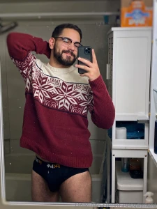 In the holiday spirit part 12