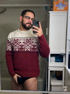 In the holiday spirit part 13