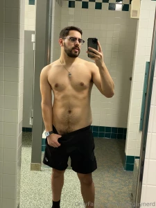 Just some silly little gym workout and flexing we re gonna need to part 2