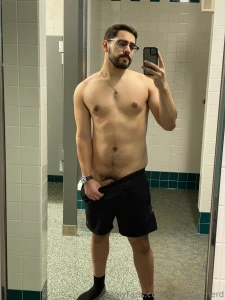 Just some silly little gym workout and flexing we re gonna need to part 3