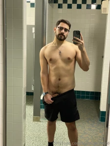 Just some silly little gym workout and flexing we re gonna need to part 1