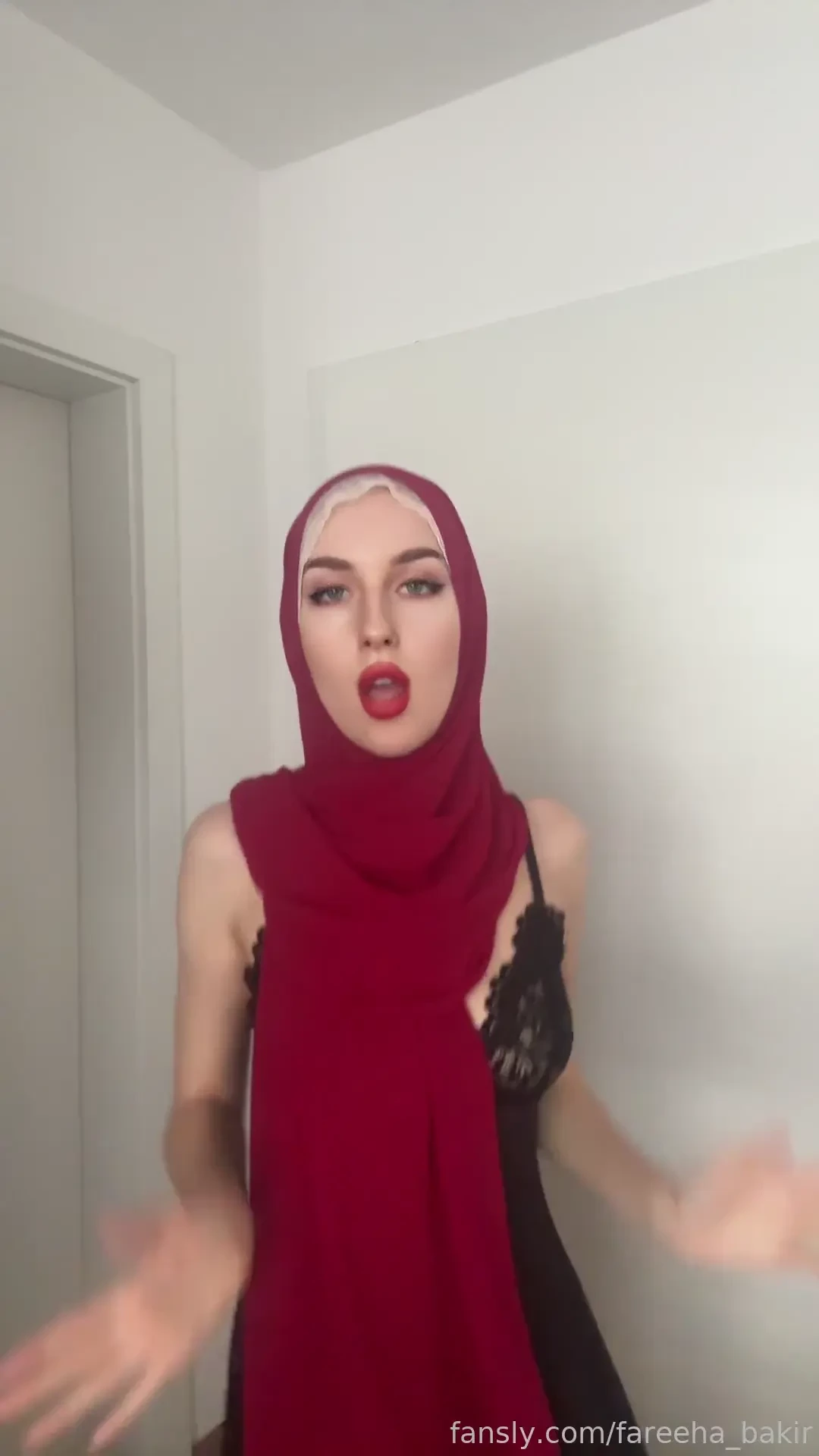 Am i a good dancer fyp blowjob bj bj tease titties tits hijab muslim 