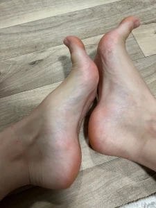 Where are my foot lovers at part 5