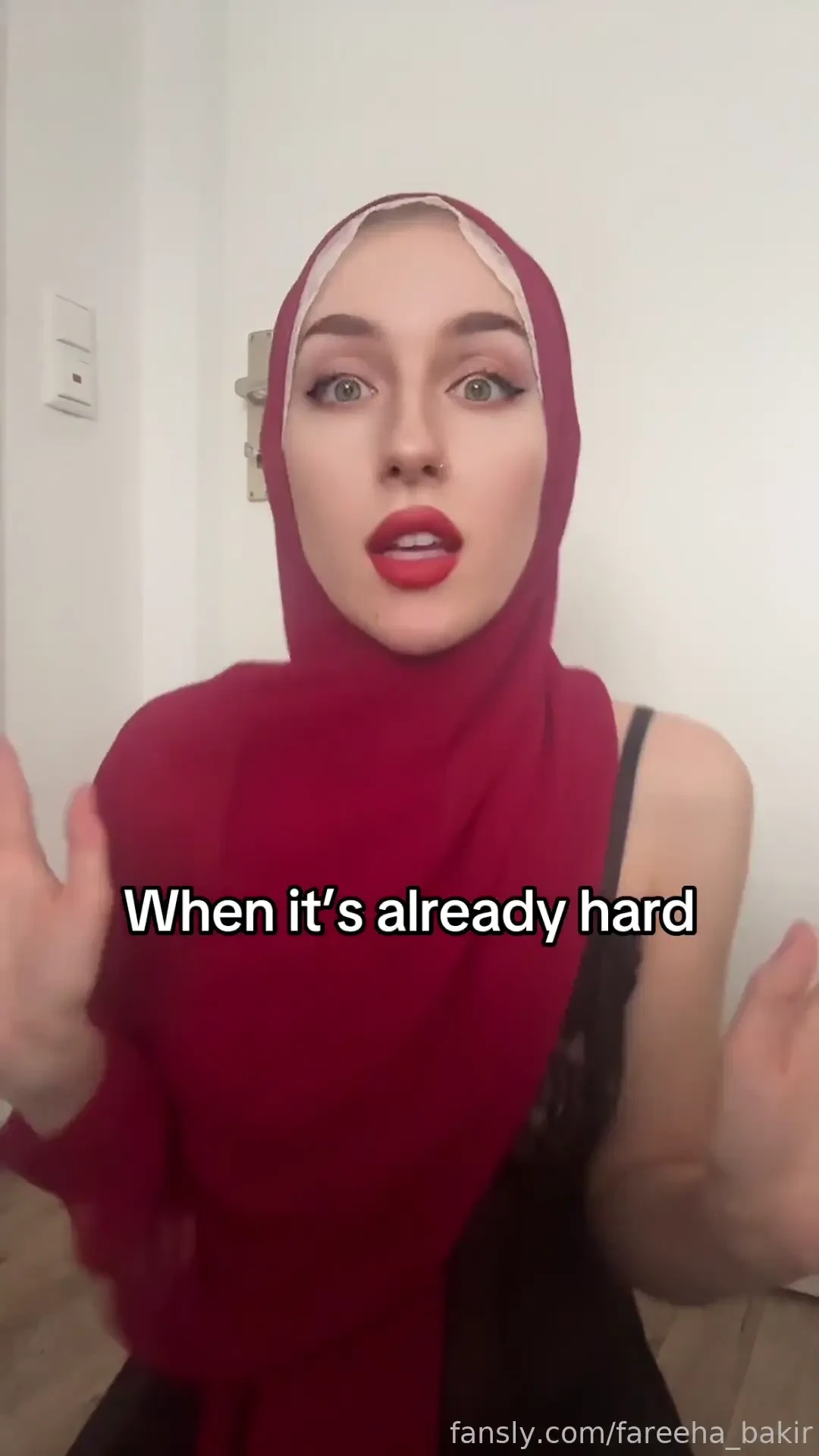 I love hard things fyp blowjob bj bj tease titties tits hijab muslim 