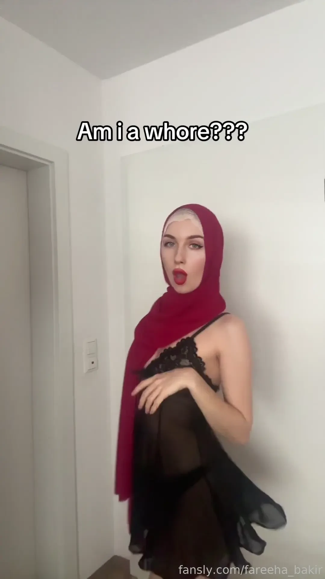 I hope i m your favorite hoejabi fyp blowjob bj bj tease titties tits 