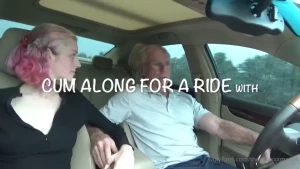 Maria anjel was on a road trip with jack it can be so boring but then