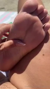 Baby you coming with me to the nude beach i need your help part 1