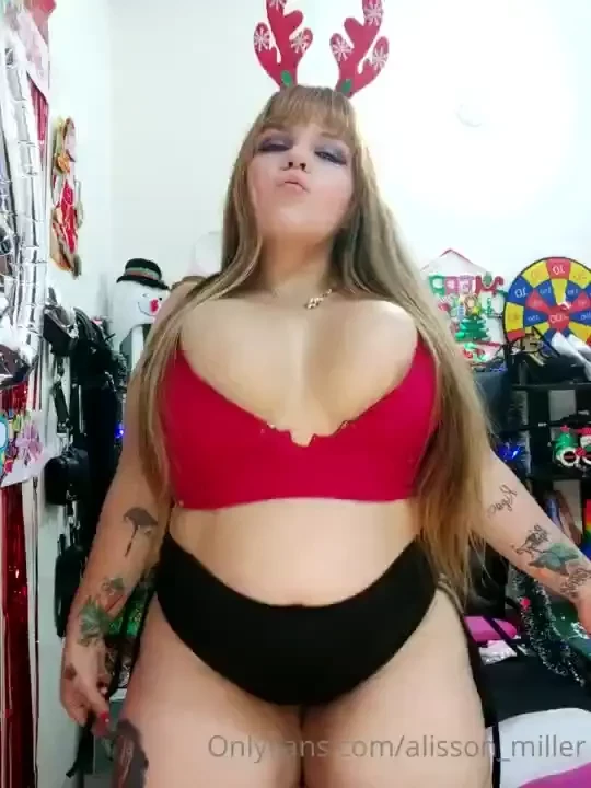 Te gusta esta rica mami mira mi culo show ass part 12 