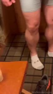 Got asked if i could make a video of my calves