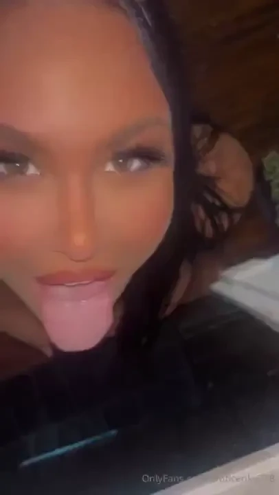 Wish you were cumming on my face amp tongue 