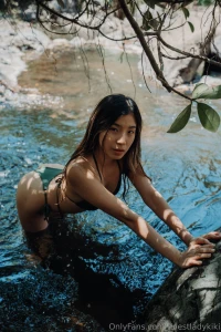 Just go with the flow they say we re all f cked anyway but here s me