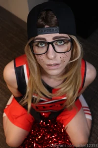 On my knees just like you asked sir part 3