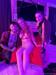 Such a good little slut dm me for the full video with gingermxlf and