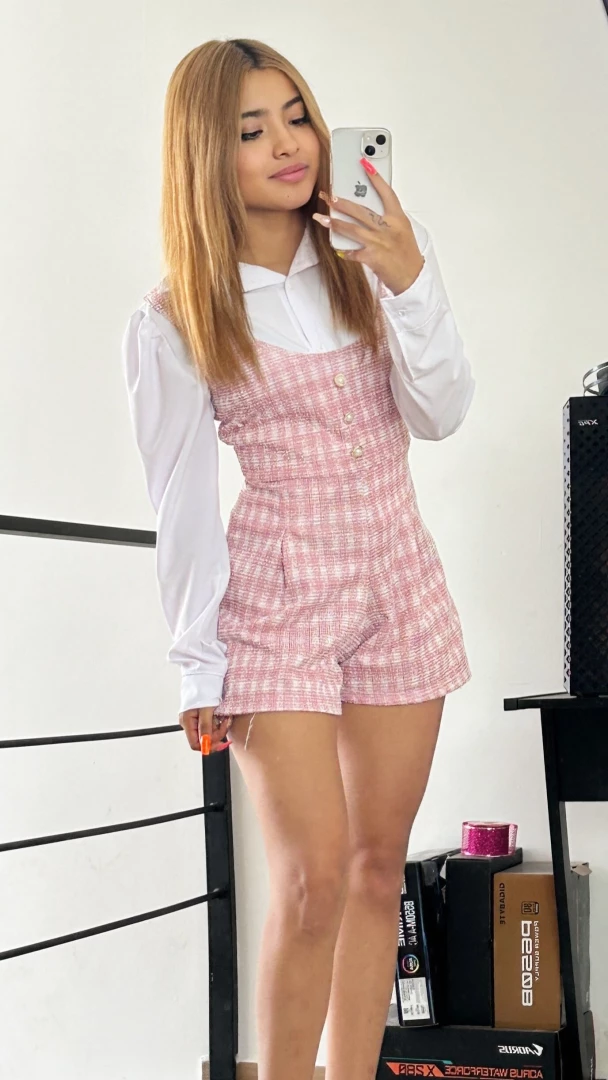 Do you like pink on me part 22 