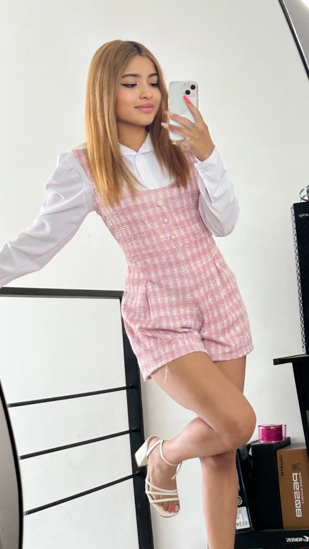 Do you like pink on me part 26 