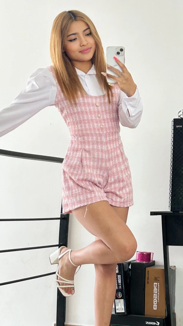 Do you like pink on me part 25 