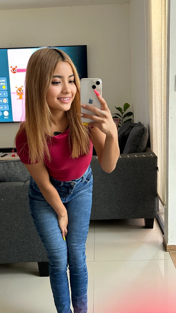 I think jeans can be sexy too part 1 