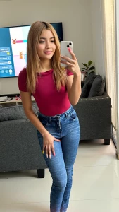 I think jeans can be sexy too part 4