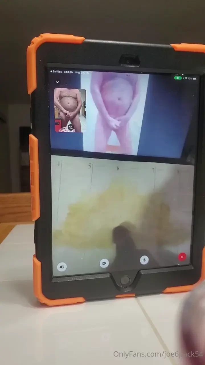 Jacking off to a friend jacking off to a video of me jacking off part 2 