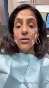 Got jaw surgery update - mouth guard cus i grind my teeth and have