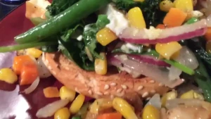 What i eat how i eat even my struggle meals look fancy here s my lunch