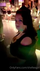 Last year while out with friends at the golden nugget in atlantic city