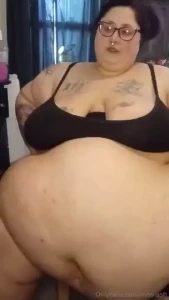 A burping video clip