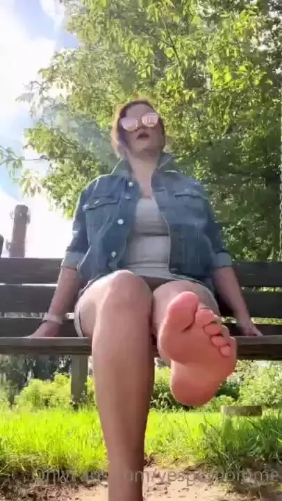 Feet in your face part 3 