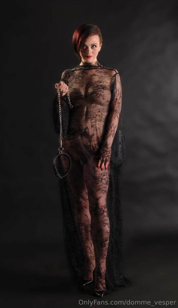 Submitting goddess vesper only benefits you in a long run instead of 