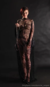 Submitting goddess vesper only benefits you in a long run instead of