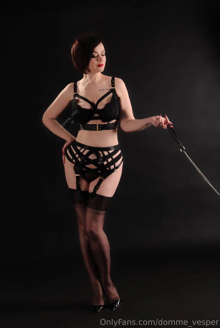 Every time you approach me - you must send me a tribute every time you 