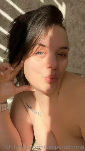 A cruel mirage so much skin yet not an inch for your trembling fingers