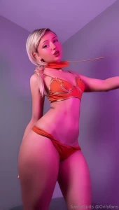 Go to the end for some juicy peach 3 part 1