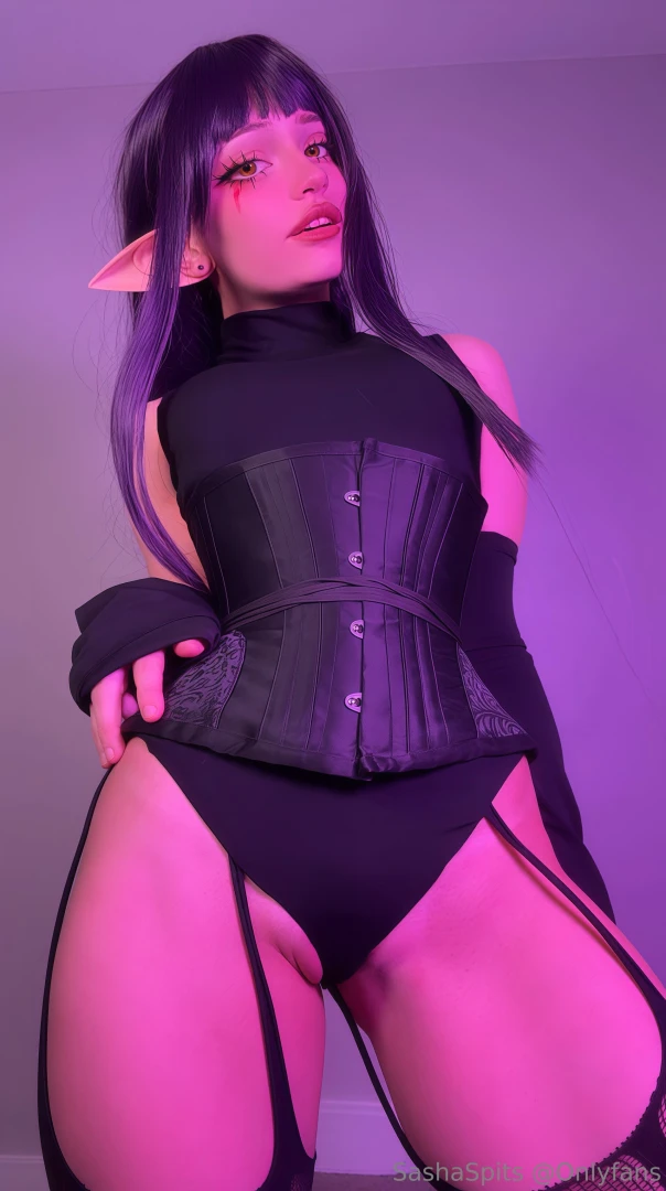 Esil needs your cock 