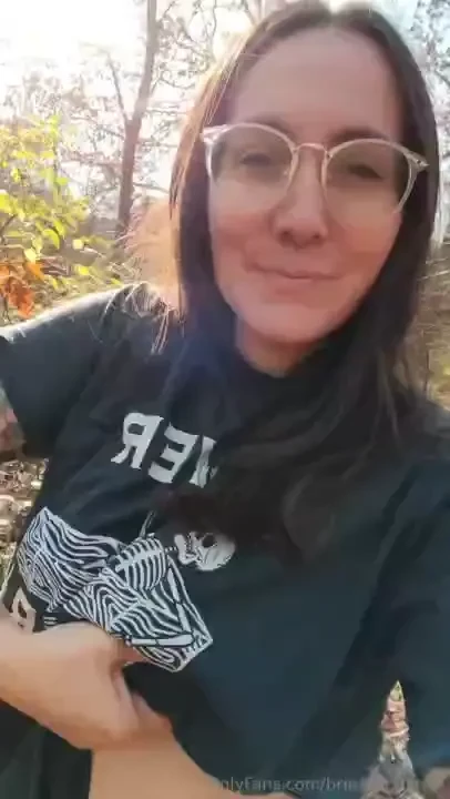 It s a rainy gloomy today but i got to give my tits some sunshine this 