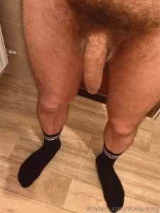 Doccia col pelo part 1