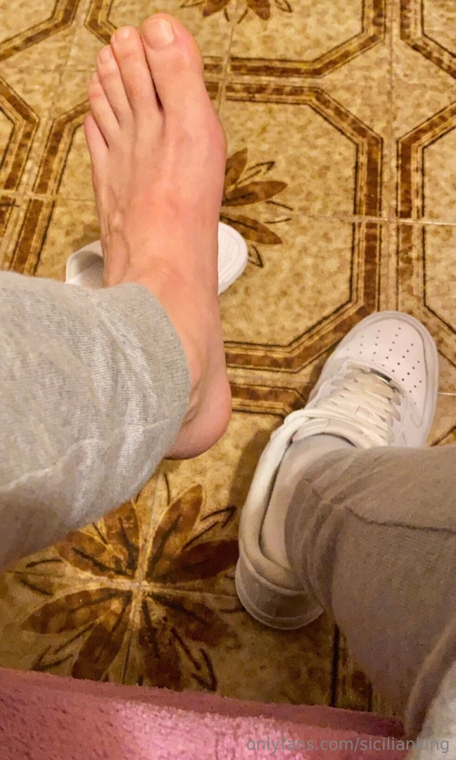 6 minuti di scene nella mia giornata tolto le scarpe dopo un part 9 